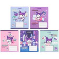 Зошит 18 арк.клітинка Kite HK-1