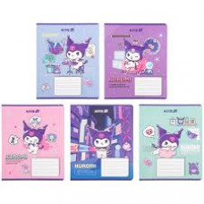 Зошит 18 арк.клітинка Kite HK-1