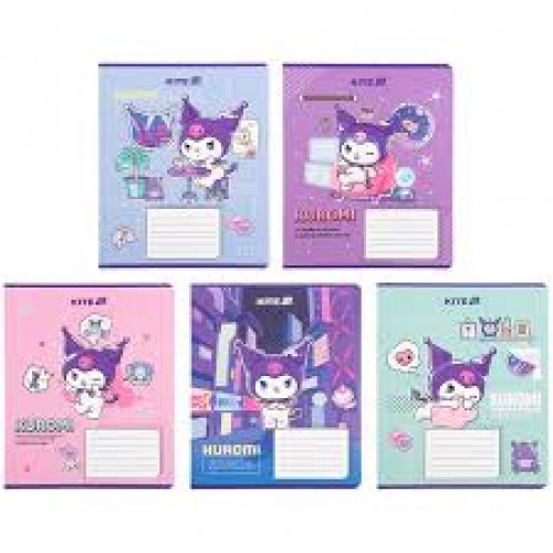 Зошит 18 арк.клітинка Kite HK-1