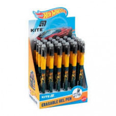 Ручка гелева "пиши-стирай" Smart HW, синя