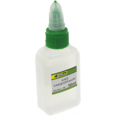 Клей канцелярський 50мл з тканев. мембраною 4OFFICE