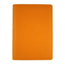 Датований щоденник А5 Brisk Vienna помаранчевий 176 аркуша