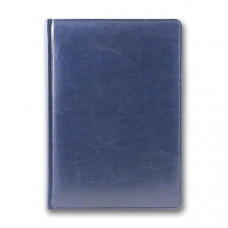 Датований щоденник А5 Brisk Sarif синій 176 аркуша