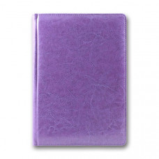 Датований щоденник А5 Brisk Sarif фіолетовий 176 аркуша