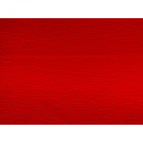 Гофро папір червоний 55%  26,4г/м2  (50см*200см)