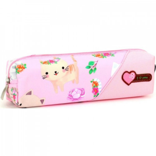 Пенал YM9329 Pink