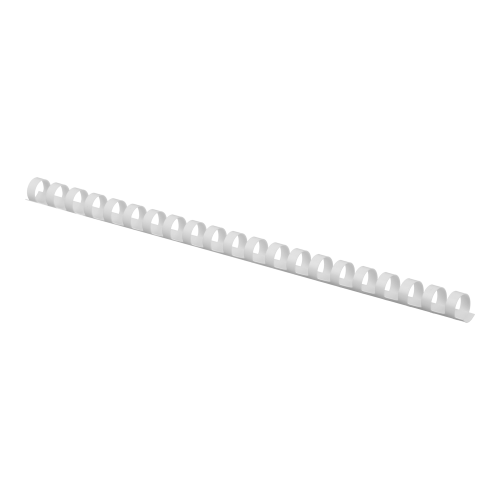 Пластикові пружини d 14мм, білі Buromax (100шт)