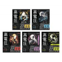 Зошит 24 арк.лінія Kite Anime