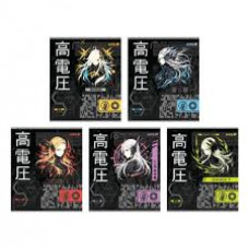 Зошит 24 арк.лінія Kite Anime