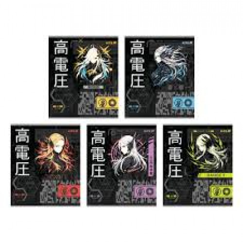 Зошит 24 арк.лінія Kite Anime