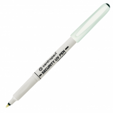 Маркер для прихованого маркування Centropen  Security UV-Pen з ліхтариком (бліст)
