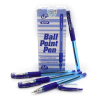 Ручка кулькова масло  501 (синя)