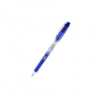 Ручка кулькова масло "Unimax" Ultraglide (синя)