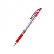 Ручка кулькова масло "Unimax" Maxflow (червона)