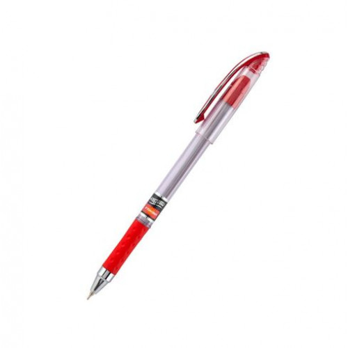 Ручка кулькова масло "Unimax" Maxflow (червона)