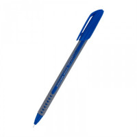 Ручка кулькова масло "Unimax" Topgrip (синя)