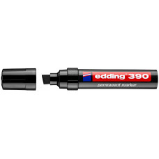Маркер Permanent e-390 4-12 мм клиноподіб. чорний