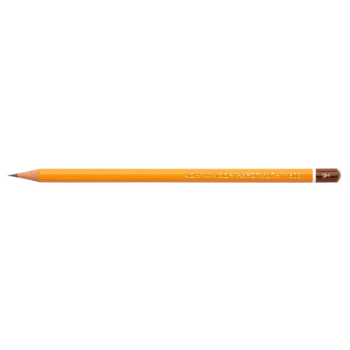 Олівець  KIN 1500 для креслення  9Н