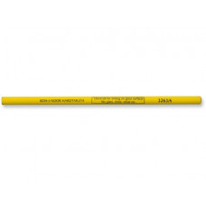 Олівець стеклограф KIN  жовтий