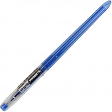 Ручка гелева Norma Gelios синя