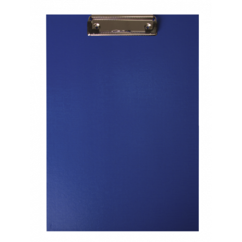 Кліпборд А4, PVC синій