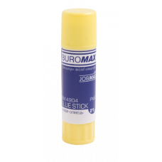 Клей-олівець ВМ JOBMAX  21гр (PVA)