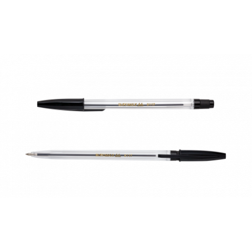 Ручка  ВМ  тип "Корвина" 0,7мм чорна