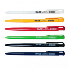 Ручка  ВМ авт. 0,7мм синя BASE