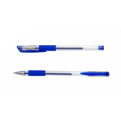 Ручка гелева ВМ FORMULA GRIP 0,7мм синя