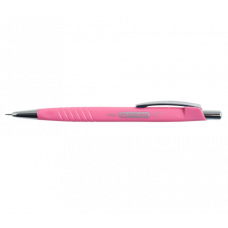 Олівець механічний ВМ тригранний, рожевий 0.5мм