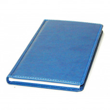 Щоденник НЕдатований А6 Brisk WINNER блакитний 176 аркуша
