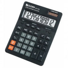 Калькулятор Eleven SDC-444S 199*153*31мм