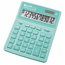 Калькулятор Eleven SDC-444XRGNE 199*153*31мм бірюзовий