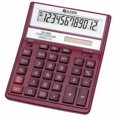 Калькулятор Eleven SDC-888XRD червоний 158*203*31мм