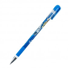 Ручка гелева Kite "пиши-стирай" HW, синя