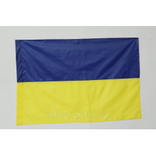 Прапор України 140*90 плащівка
