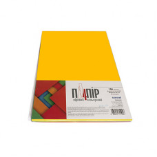 Mondi color папір офіс  A4 .80г/м 100 арк.5кол насичений МИКС