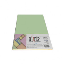 Mondi color папір офіс  A4 .80г/м 100 арк.5кол пастель МИКС