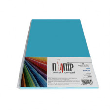 Mondi color папір офіс  A4 80г/м 100арк синій Aqua Blue
