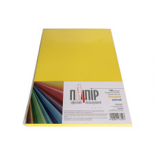 Mondi color папір офіс  A4 80г/м 100арк. жовт Mustard