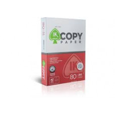 IK COPY PAPER  папір офісний  А4  80 г/м 500 арк B+ товщина106мк, білизна161%