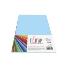 Mondi color папір офіс  A4 80г/м 100арк. блакит Medium Blue