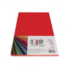 Mondi color папір офіс  A4 80г/м 100арк червон Brick Red