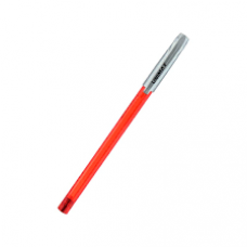 Ручка кулькова масло "Unimax" Style G7-3 (червона)
