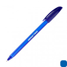 Ручка кулькова масло "Unimax" Trio (синя)