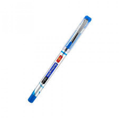 Ручка кулькова масло "Unimax" Butterglide (cиня)
