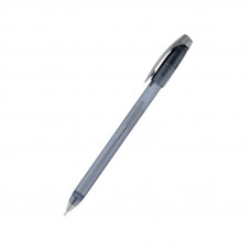 Ручка гелева Unimax Trigel-2, срібна