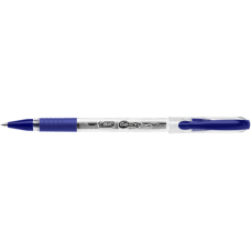 Ручка гелева BIC GELOCITY STIC, синя