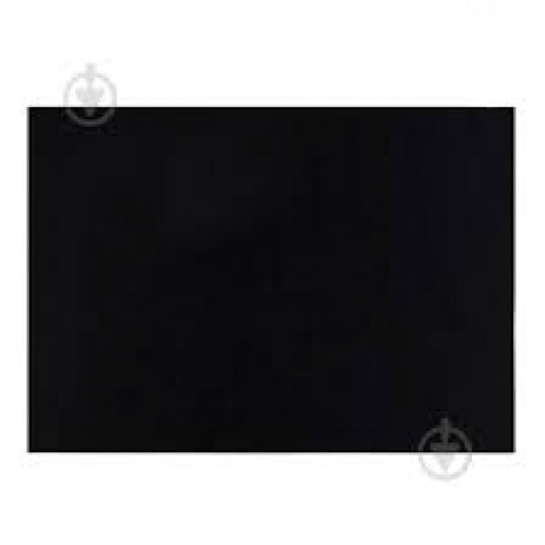 Фетр жорсткий, чорний, 21*30см