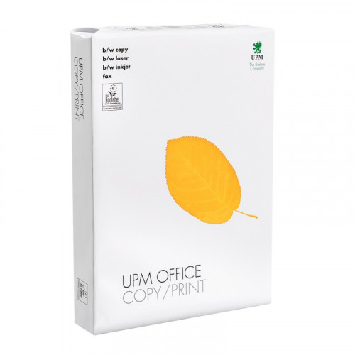 UPM OFFICE папір офісний  А3 80 г/м 500арк. С+, товщина104мк, білизна150%